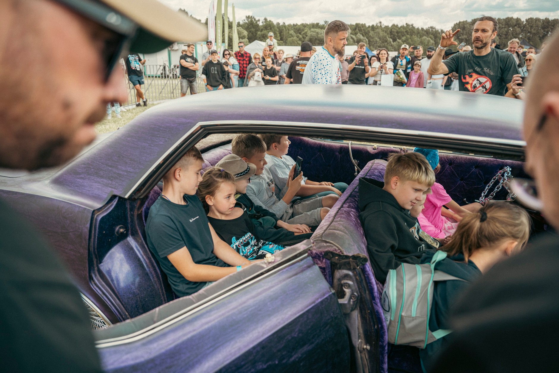 American Cars Mania: tak wyglądały poprzednie edycje imprezy