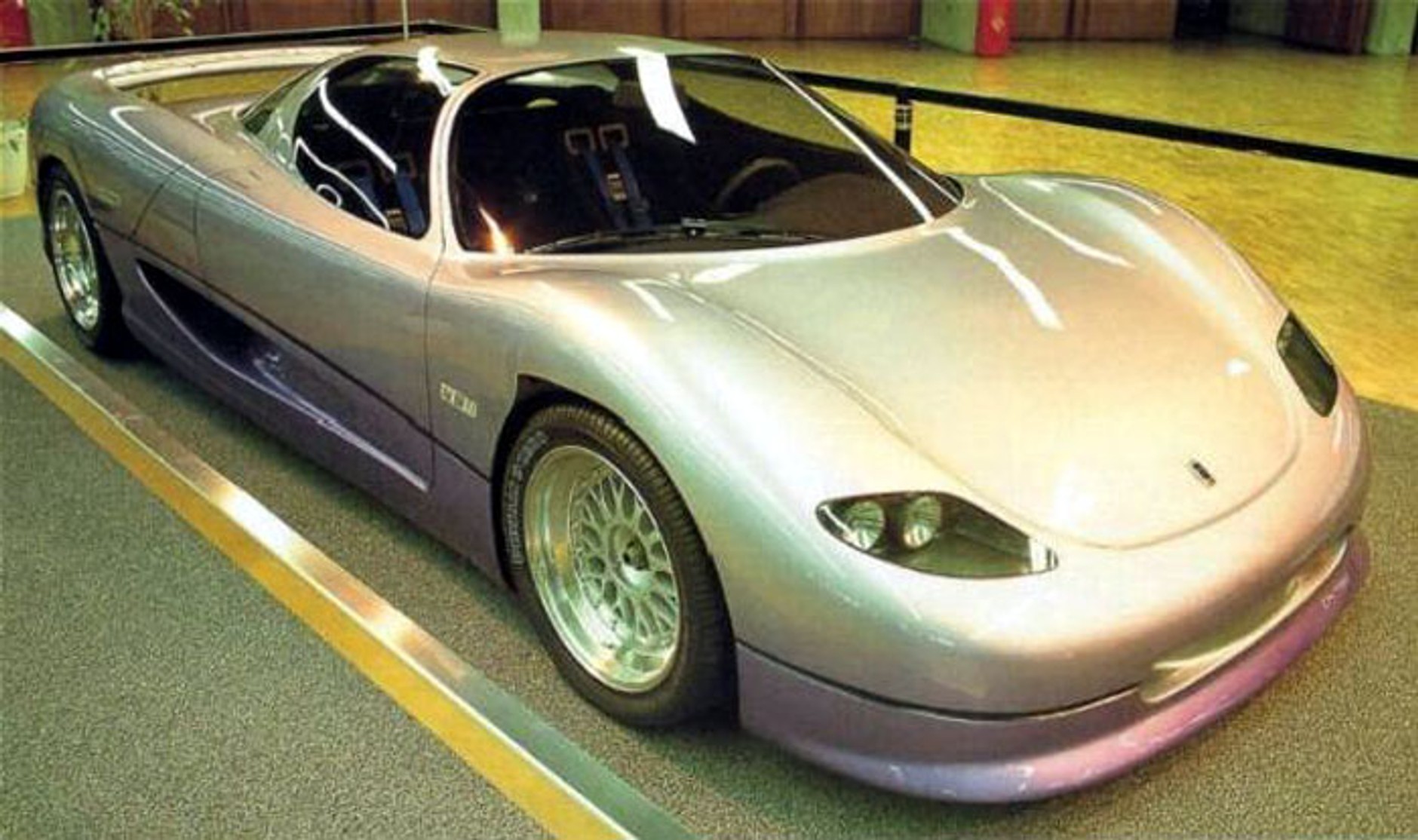 Monteverdi – historia szwajcarskiego arystokraty