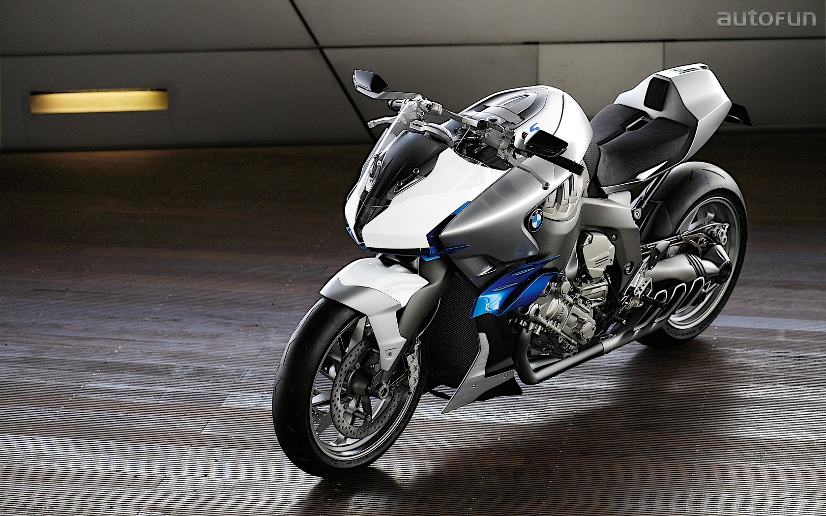 BMW Concept 6