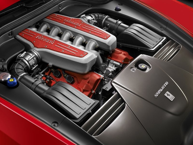 Ferrari 599 GTB Fiorano – najlepsze z Maranello