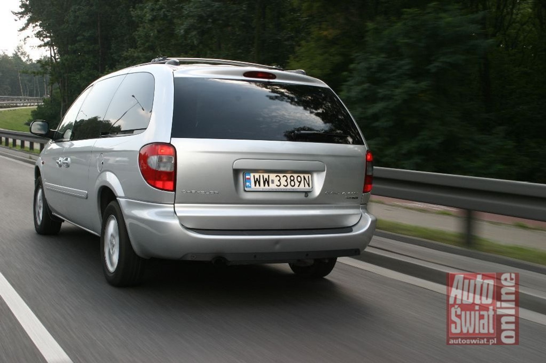 Chrysler Grand Voyager