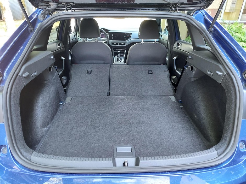 Volkswagen Taigo 1.0 TSI