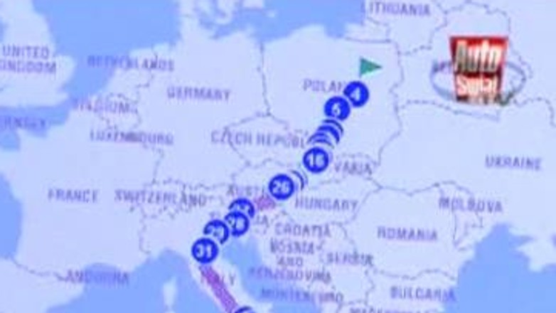 Jak zaplanować podróż?