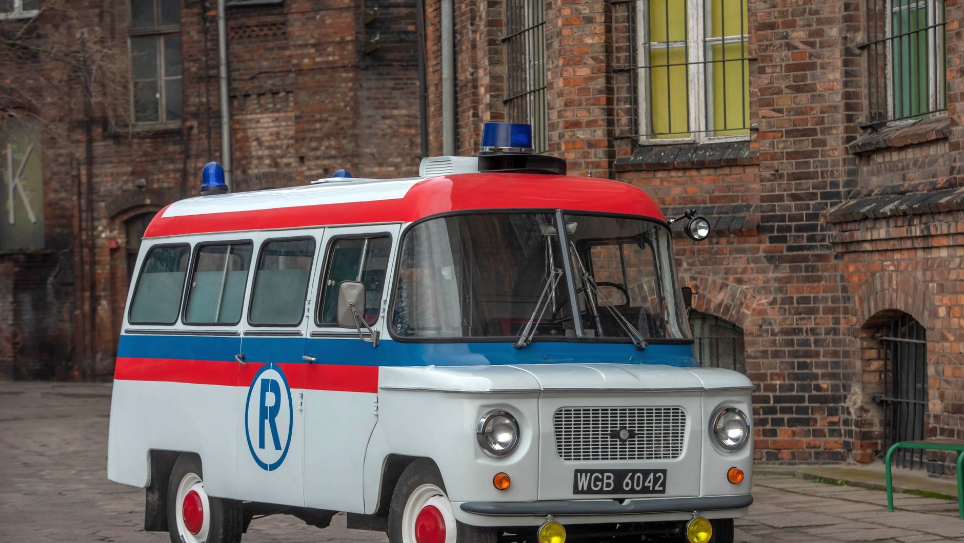 Nysa 522 R