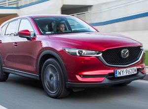 Poradnik kupującego Mazda CX-5: którą wersję warto wybrać?