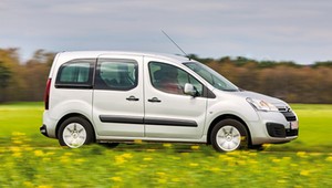 Citroen Berlingo II - praktyczny kombivan z mnóstwem problemów