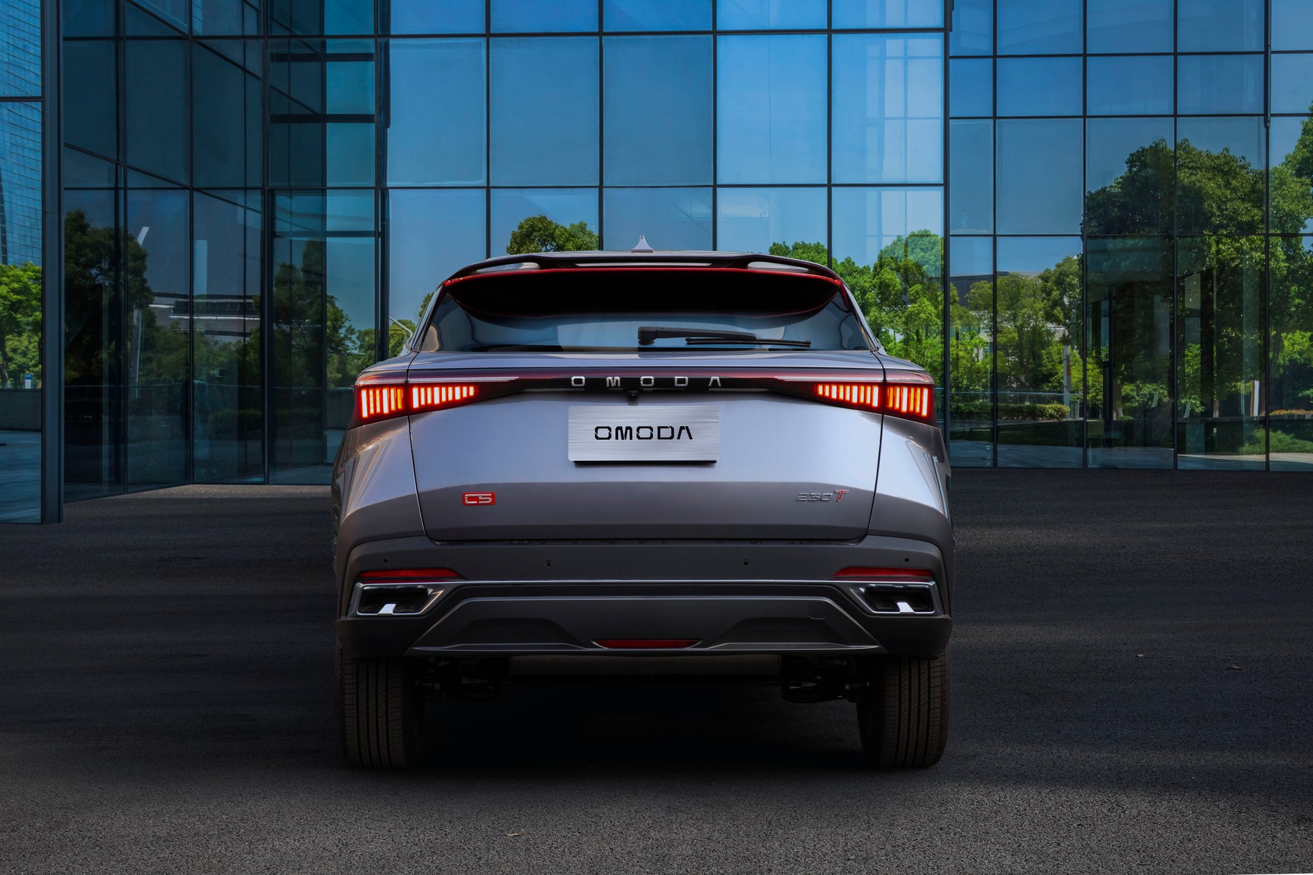 Omoda 5