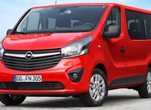 Opel Vivaro w Polsce - znamy ceny