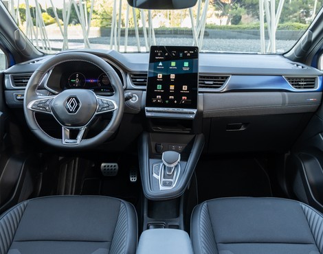 Renault Captur II po liftingu