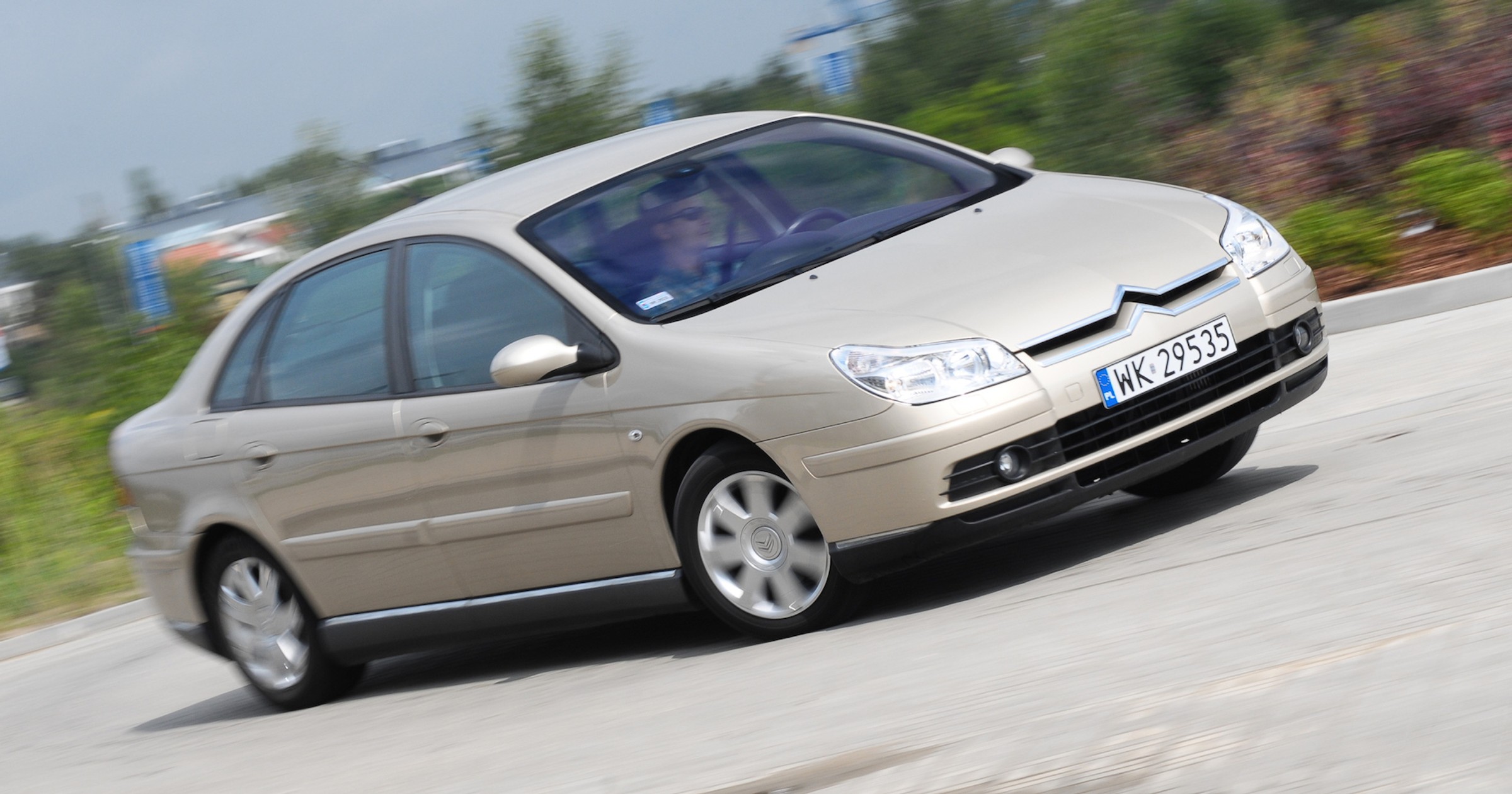 Top 5: ciekawe i niedrogie modele klasy średniej – Citroen C5 (I)