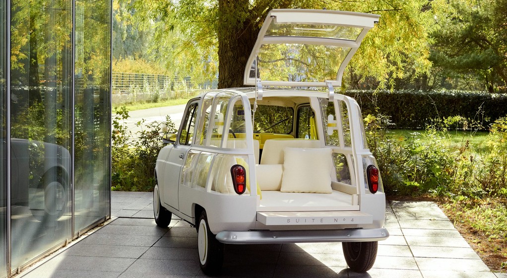 Renault 4L Suite No.4