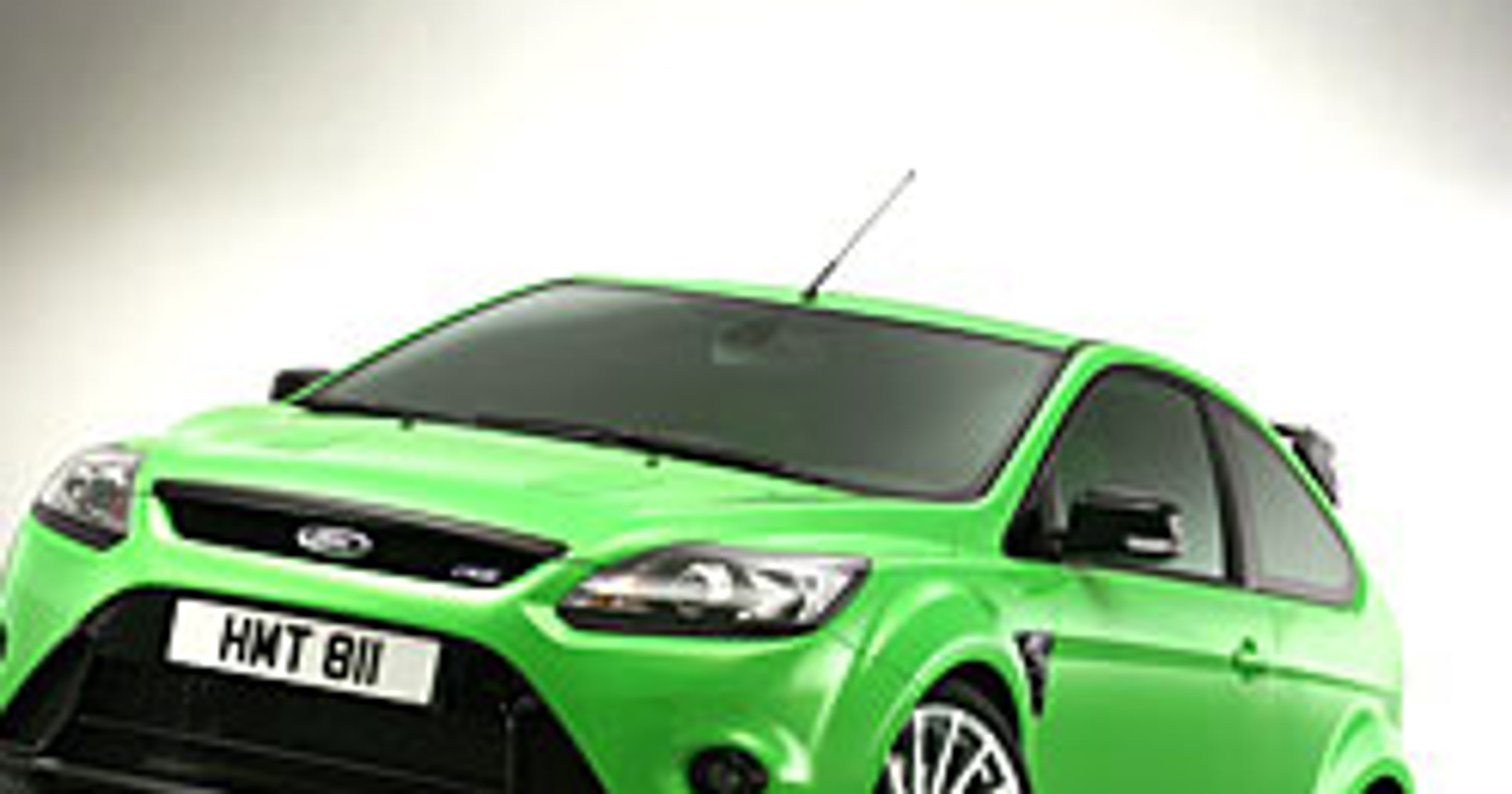 Nowy Ford Focus RS: porwót legendy