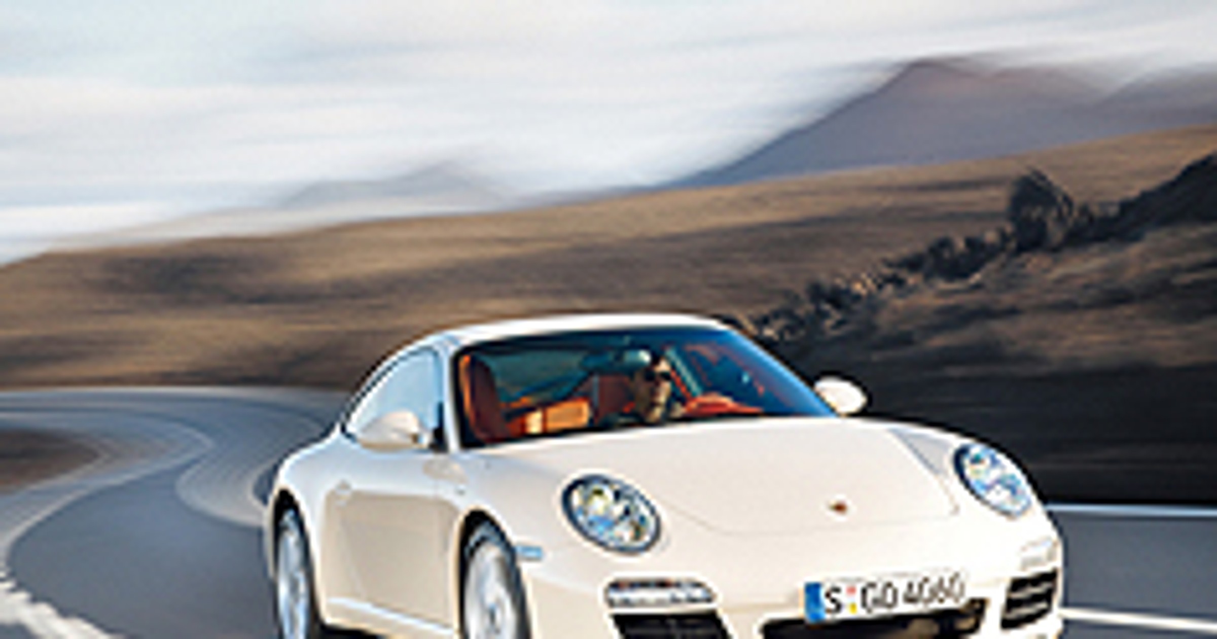 Porsche 911 - Carrera od nowa