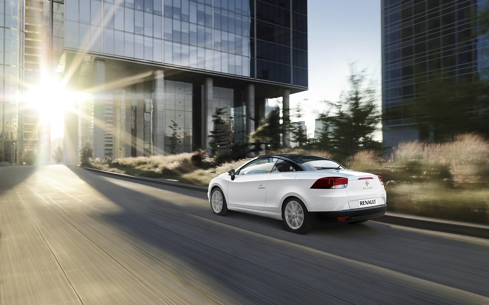 Renault Megane CC