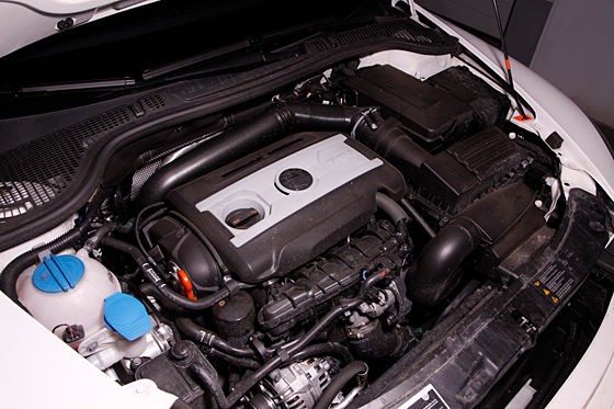 Skoda Octavia BT