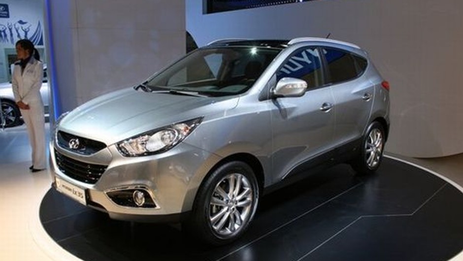 Hyundai ix35