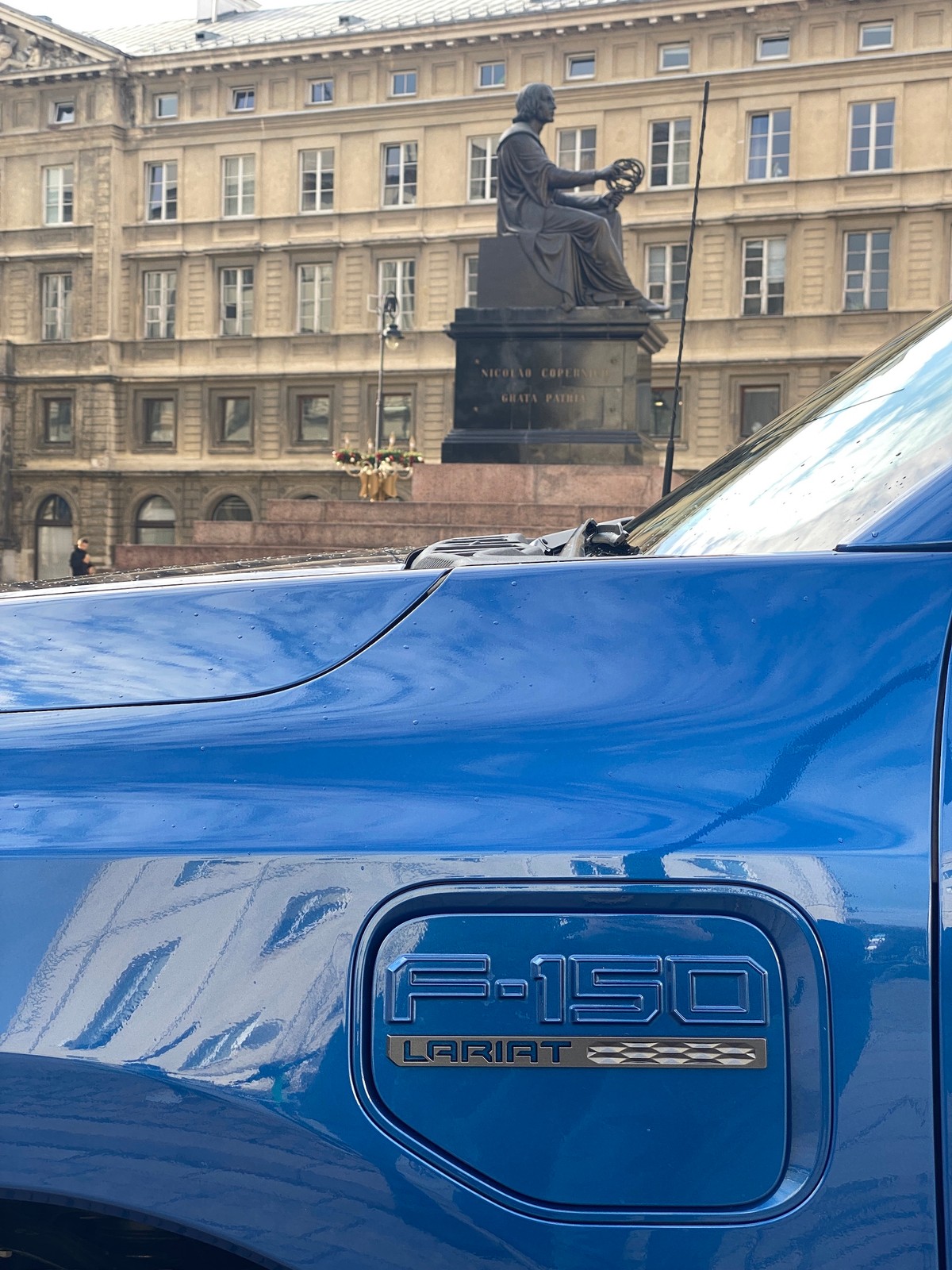 Ford F-150 Lightning (2022 r.)