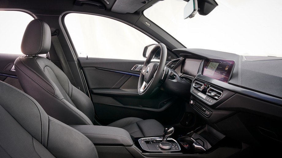 BMW Serii 1 3 generacja 2019 rok