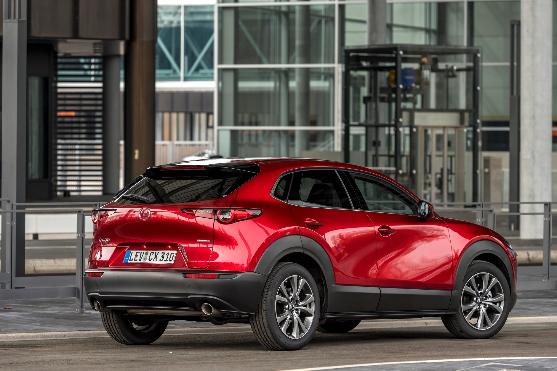 Mazda 3 i Mazda CX-30 – lepsze, bo zelektryfikowane