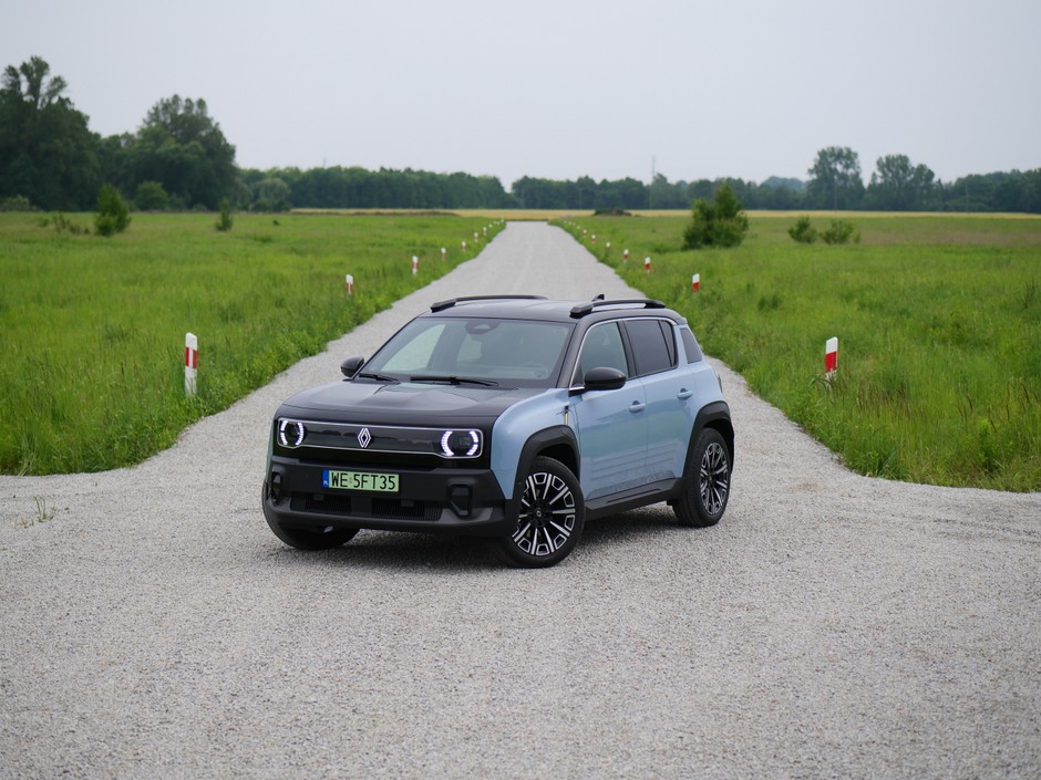 Renault 4 E-tech