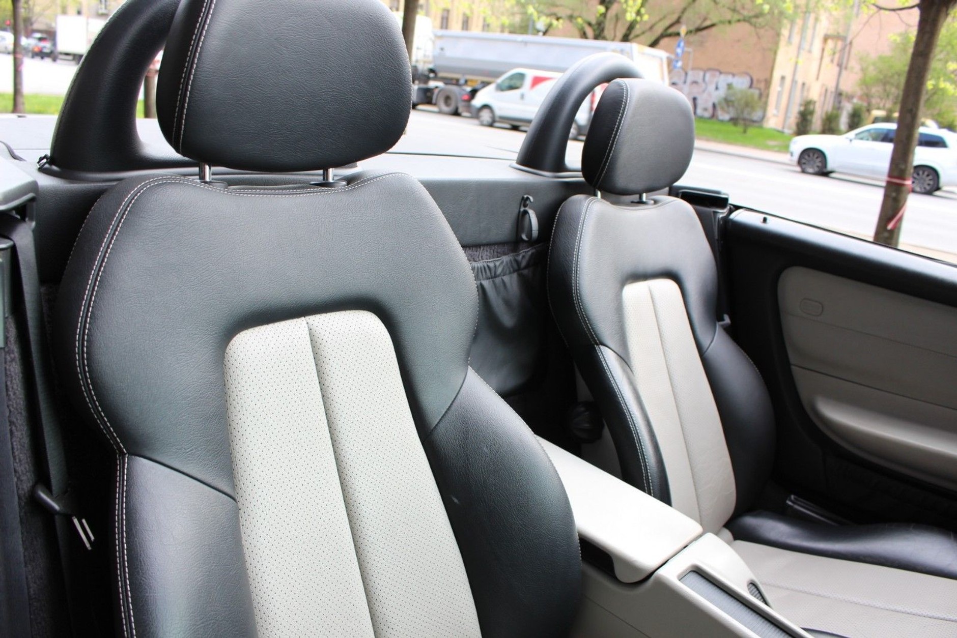 Wołga GAZ 21 - replika z Litwy