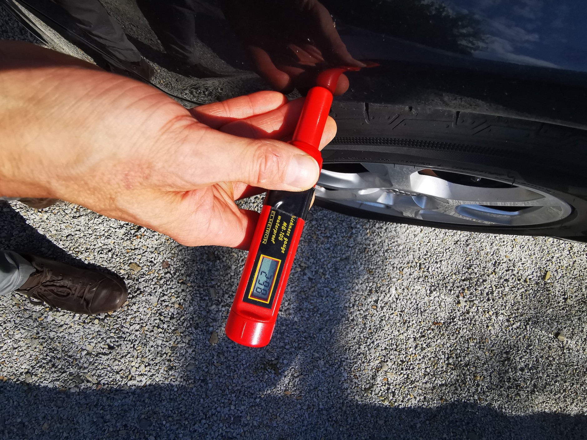 Audi A4 Avant 2.0 TDI z 2011 roku za 36 tys. 500 zł Oglądaliśmy je tylko z zewnątrz