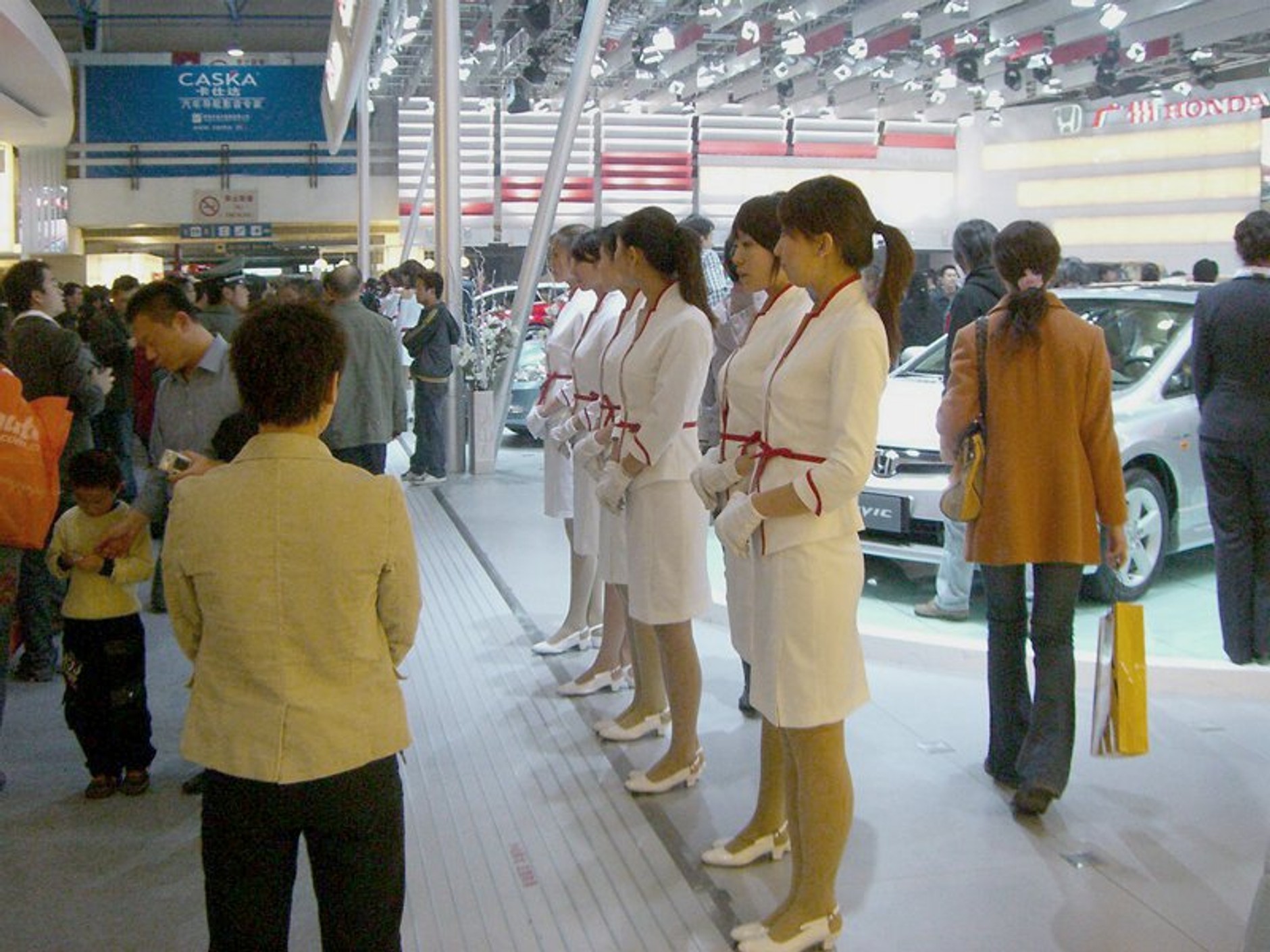 Pekin 2006 - kolejne zdjęcia z salonu!!!