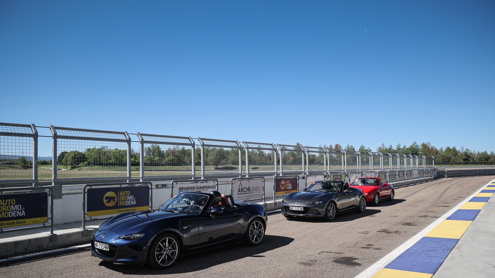 Mazda MX-5 bije rekord Guinnessa