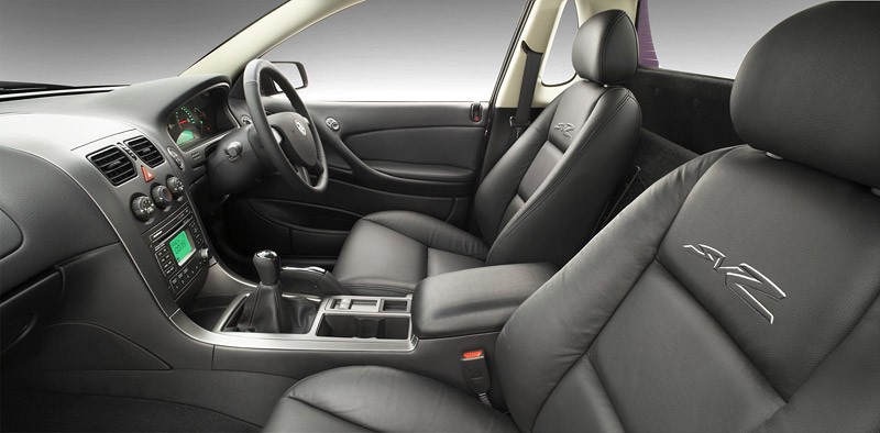 Holden Commodore SVZ Wagon i Ute: specjalne wersje po australijsku