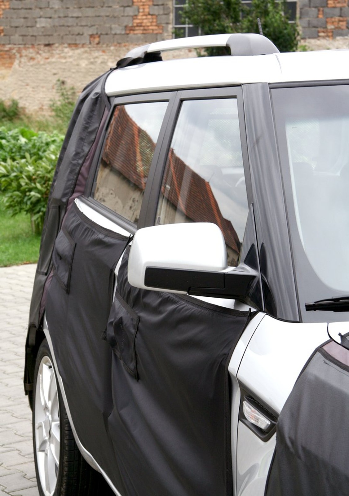 Kia Soul: pierwsze jazdy przed premierą (fotogaleria)