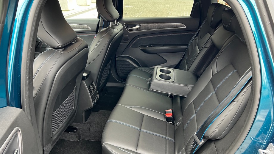 Renault Arkana E-Tech