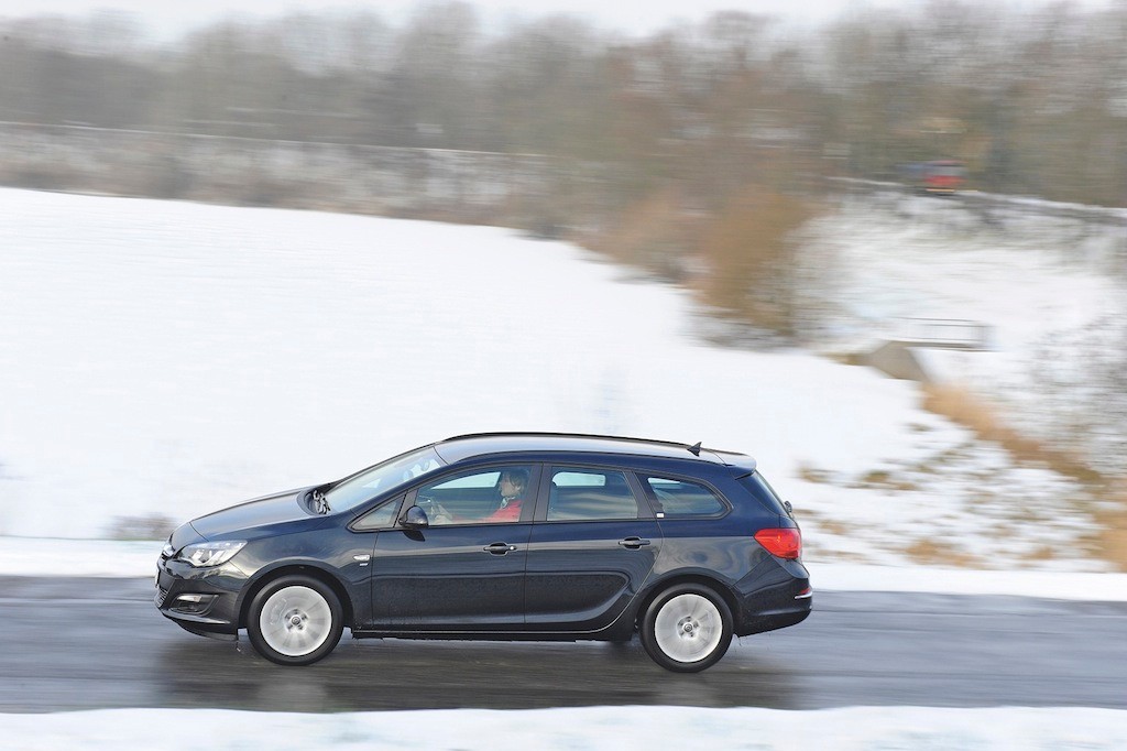 Honda Civic Tourer i konkurenci | Porównanie