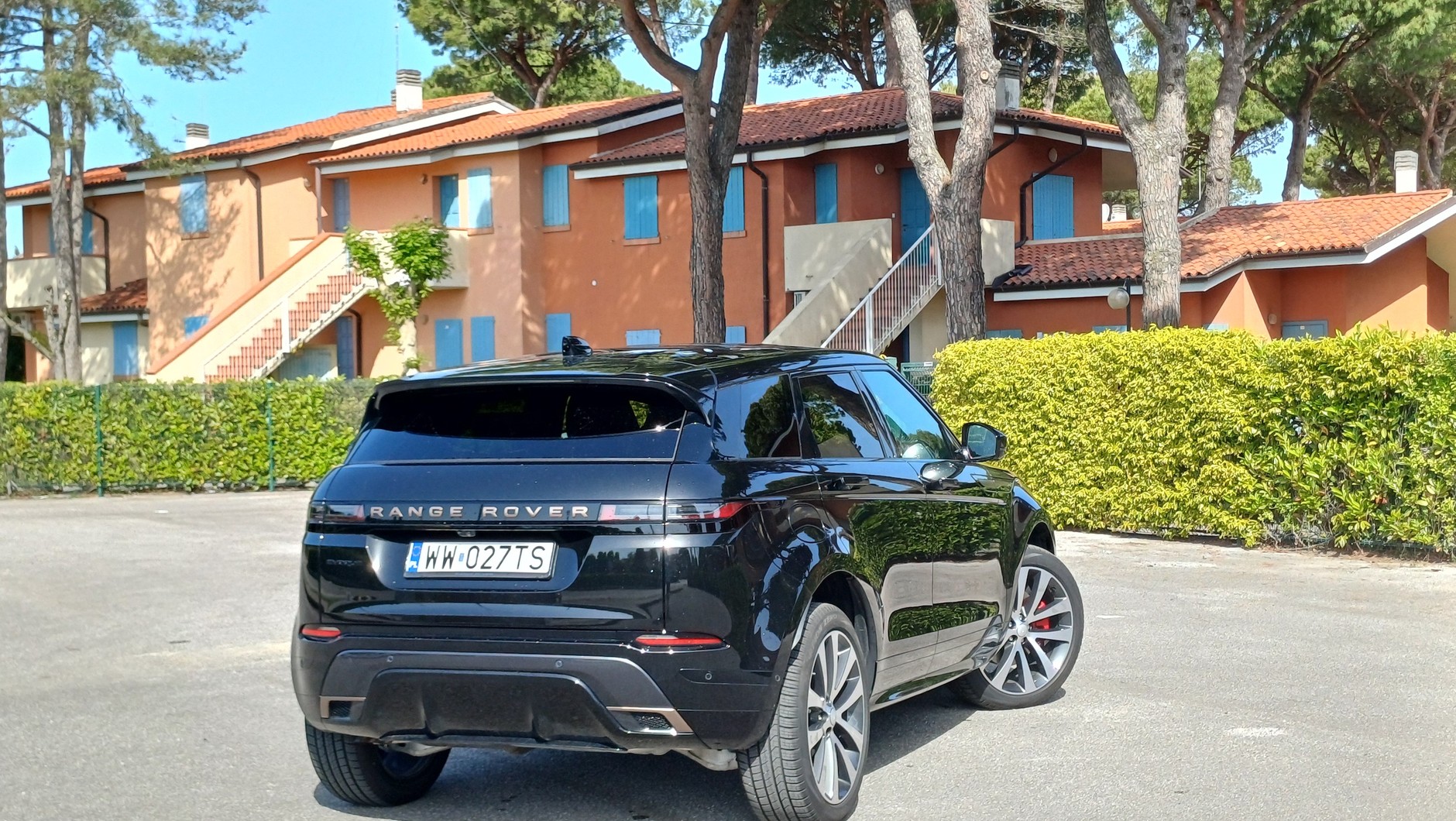 Range Rover Evoque