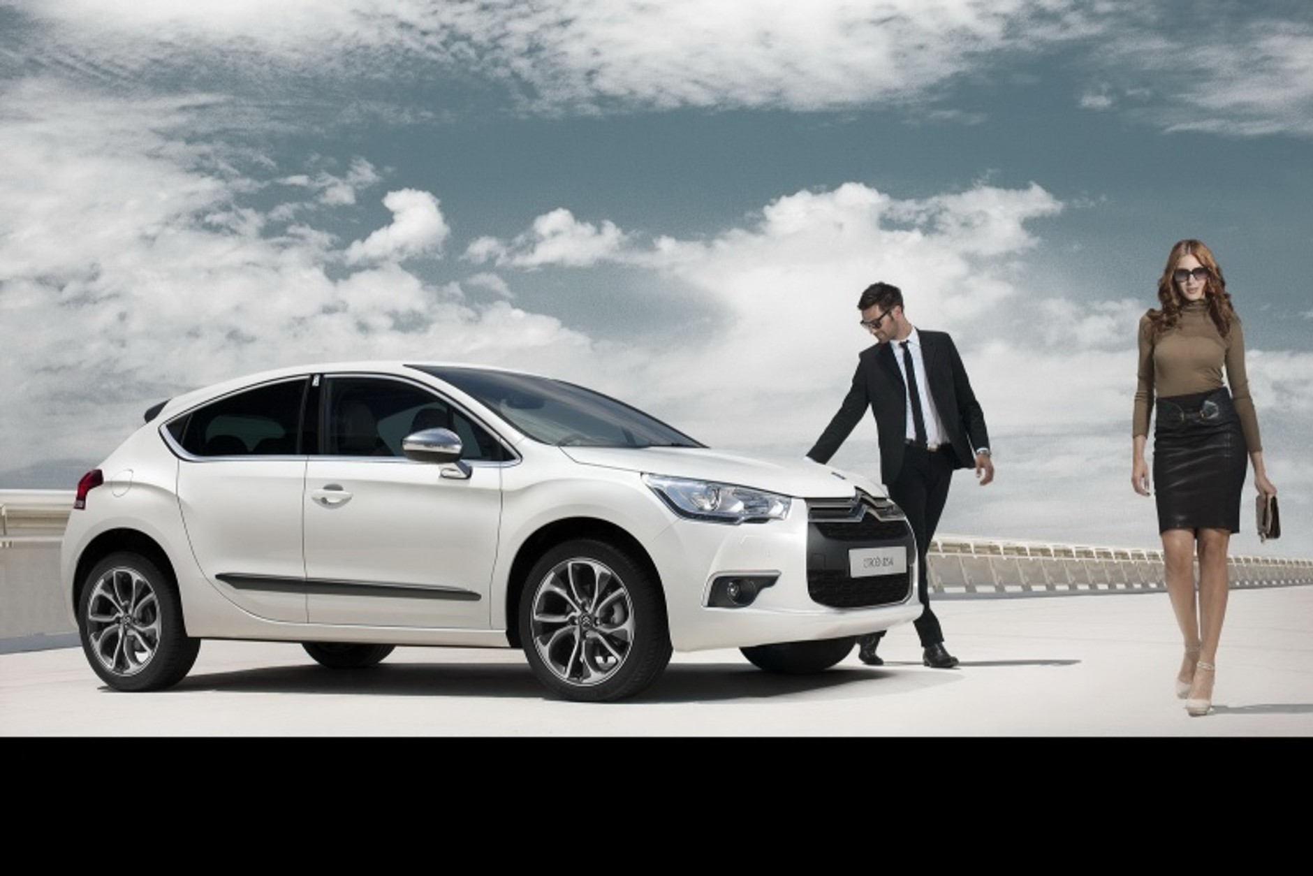 Citroen DS4 – ni wpiął, ni wypiął