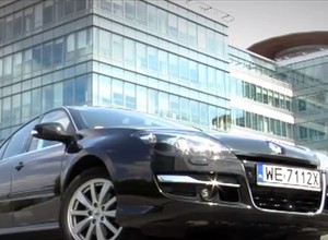Jak jeździ Renault Laguna 2.0 dCi?