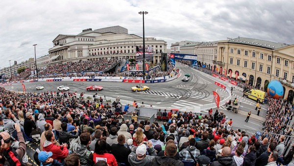 Rekordowa edycja VERVA Street Racing!