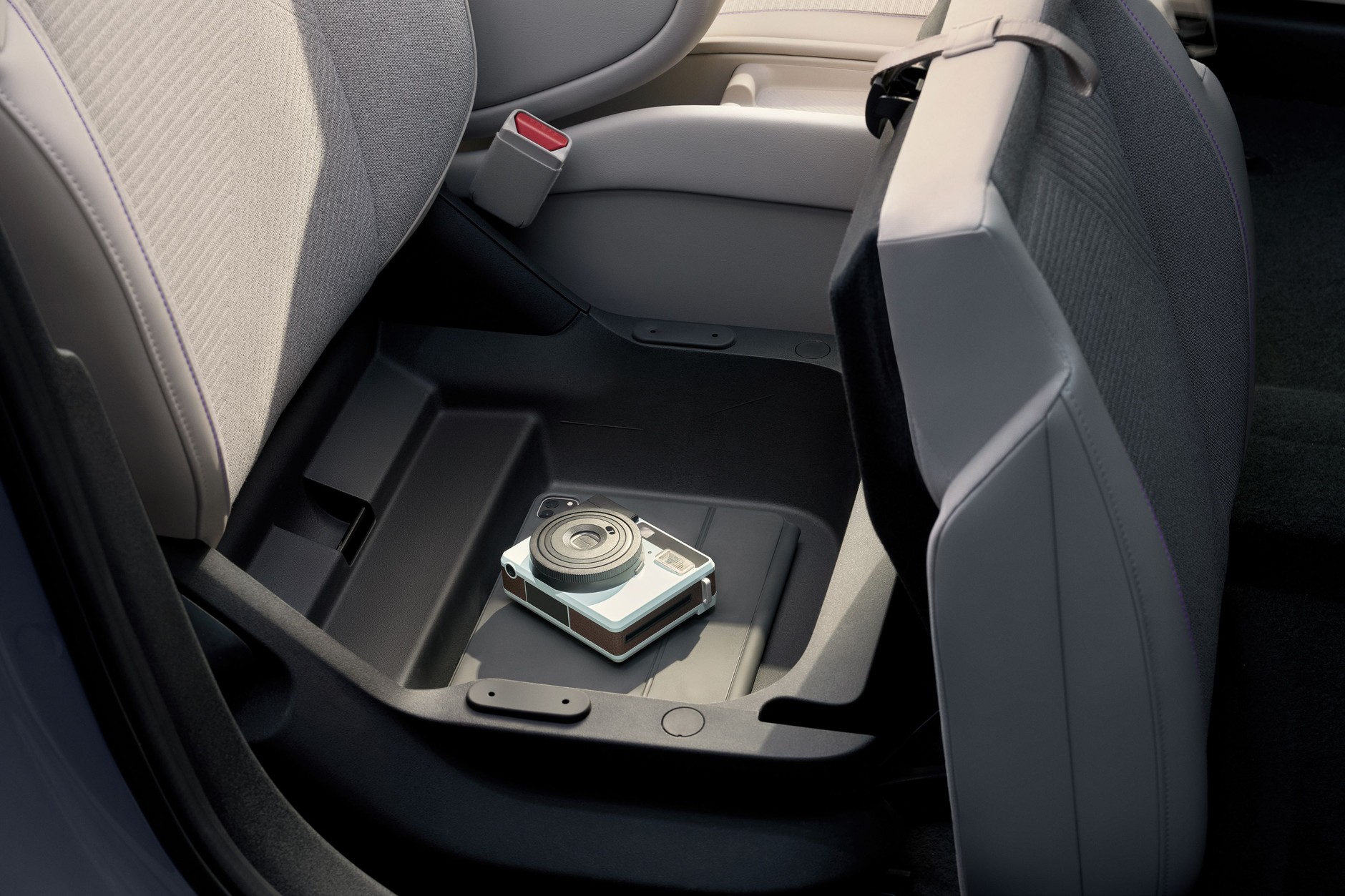 Miejskie auto elektryczne Firefly EV od Nio