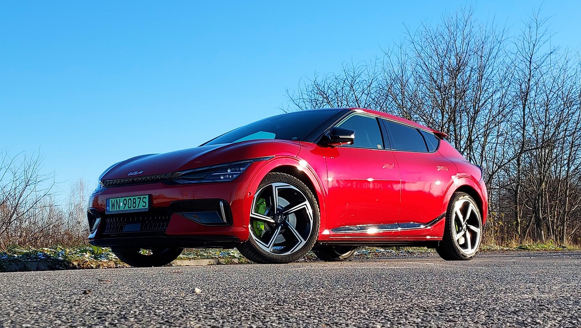 Kia EV6 GT