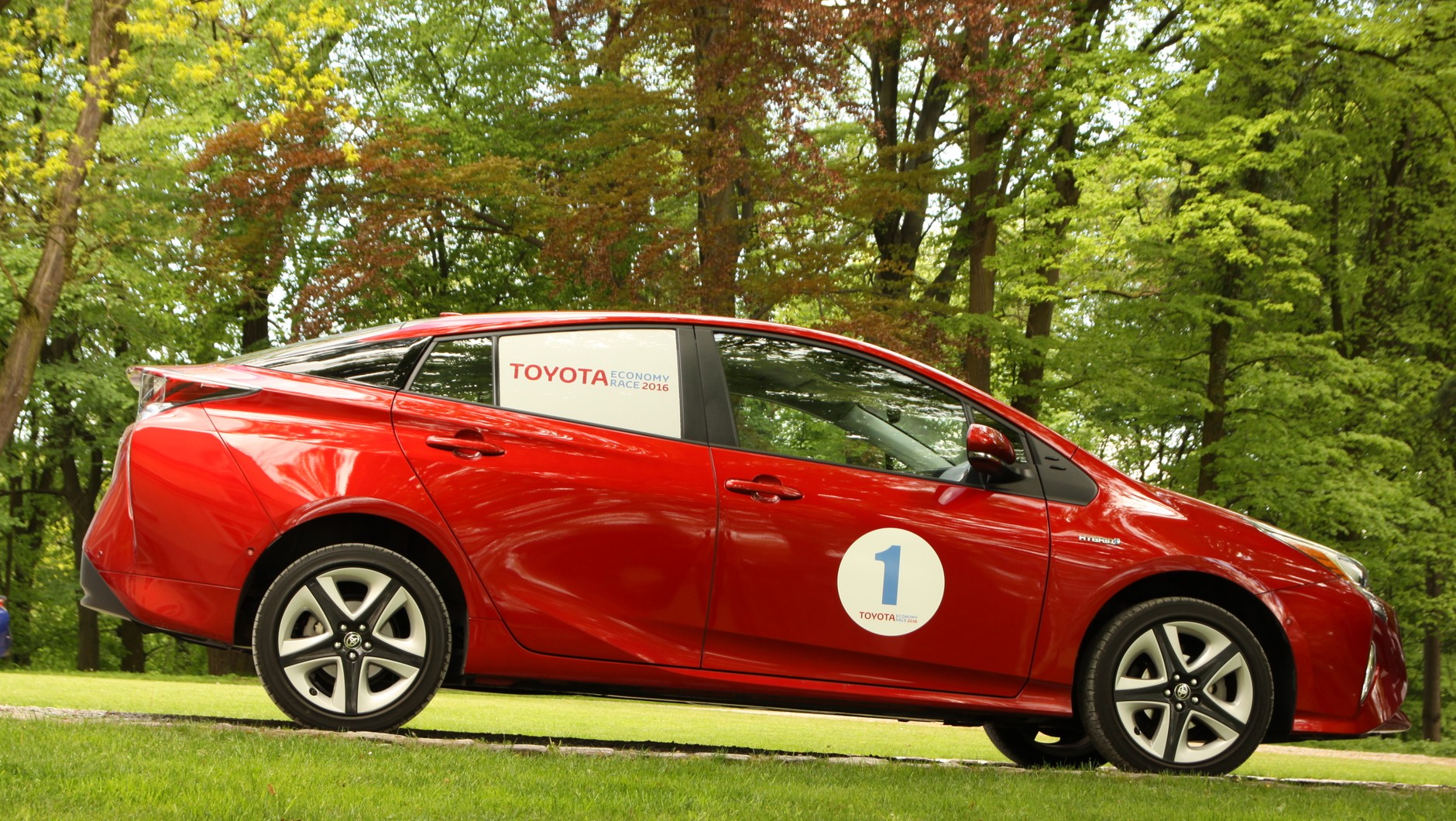 Toyota Economy Race 2016