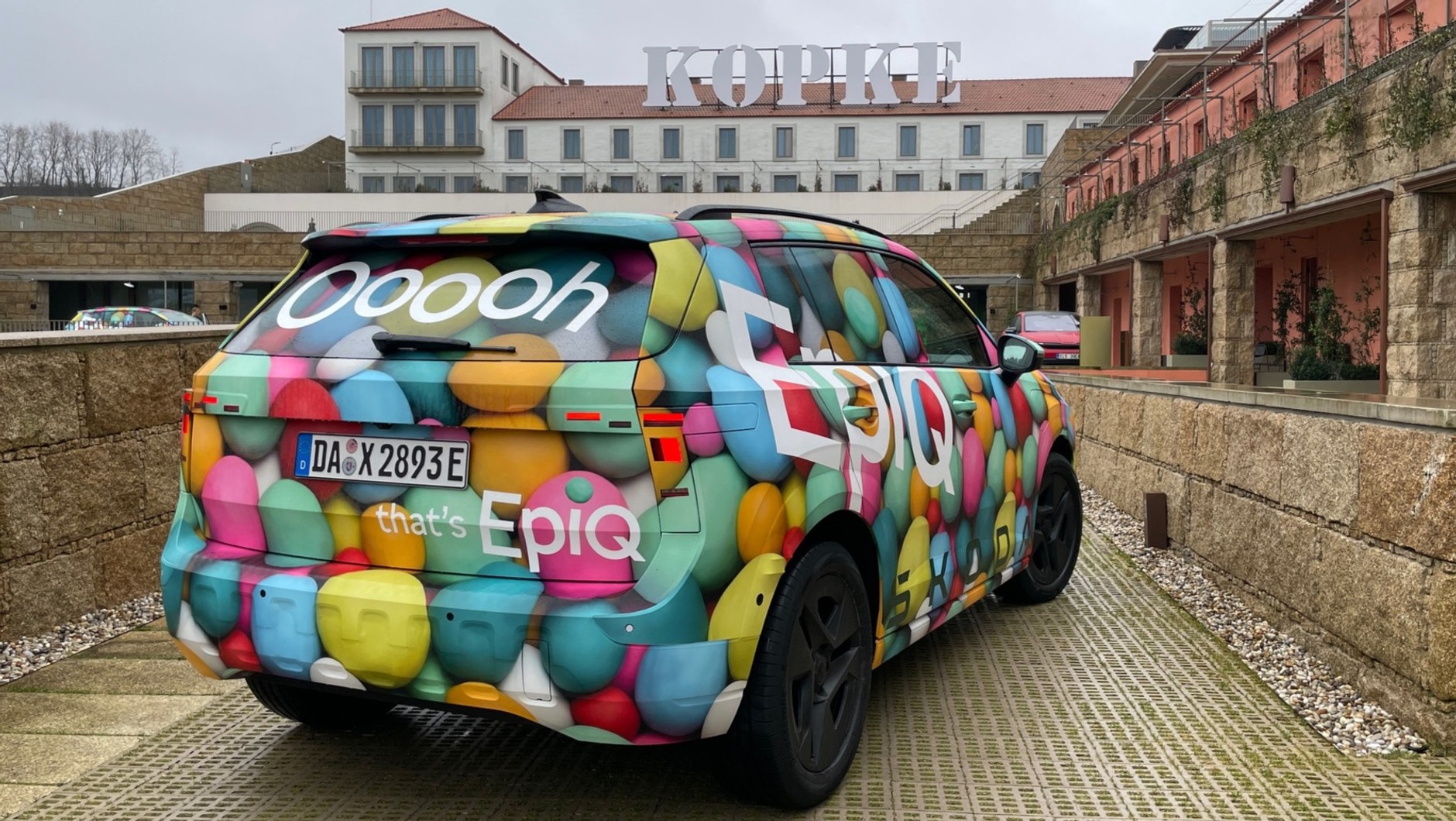 Skoda Epiq