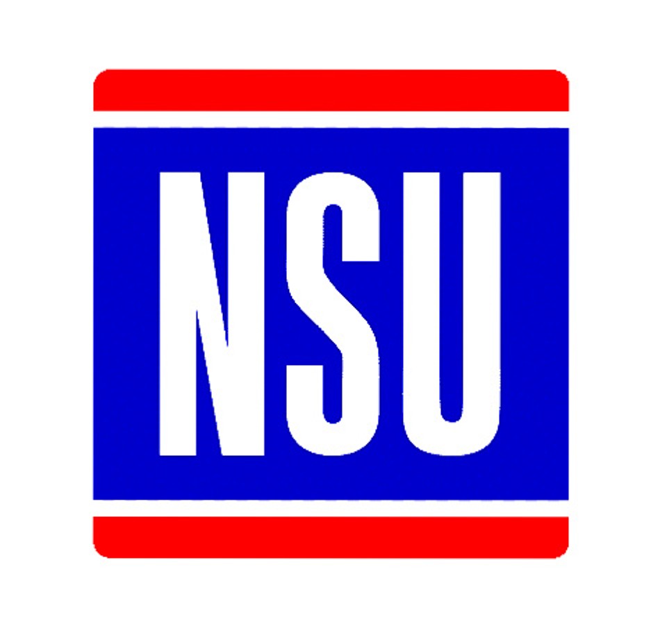 NSU – logo firmy