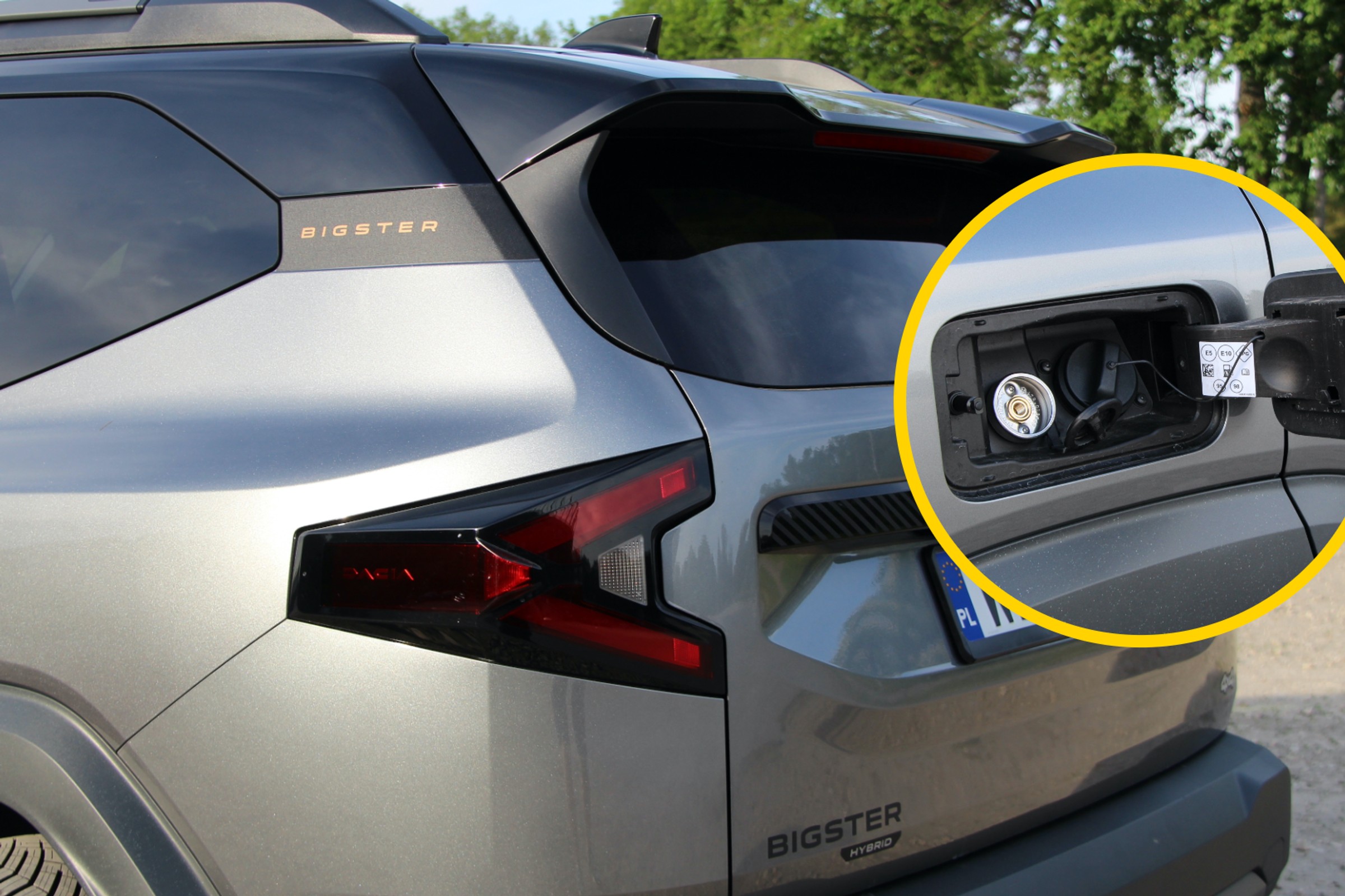 Jeździłem Dacią Bigster z podwójną hybrydą. SUV-a w takiej wersji nie ma żadna inna marka