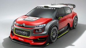 Citroën C3 WRC gotowy do premiery
