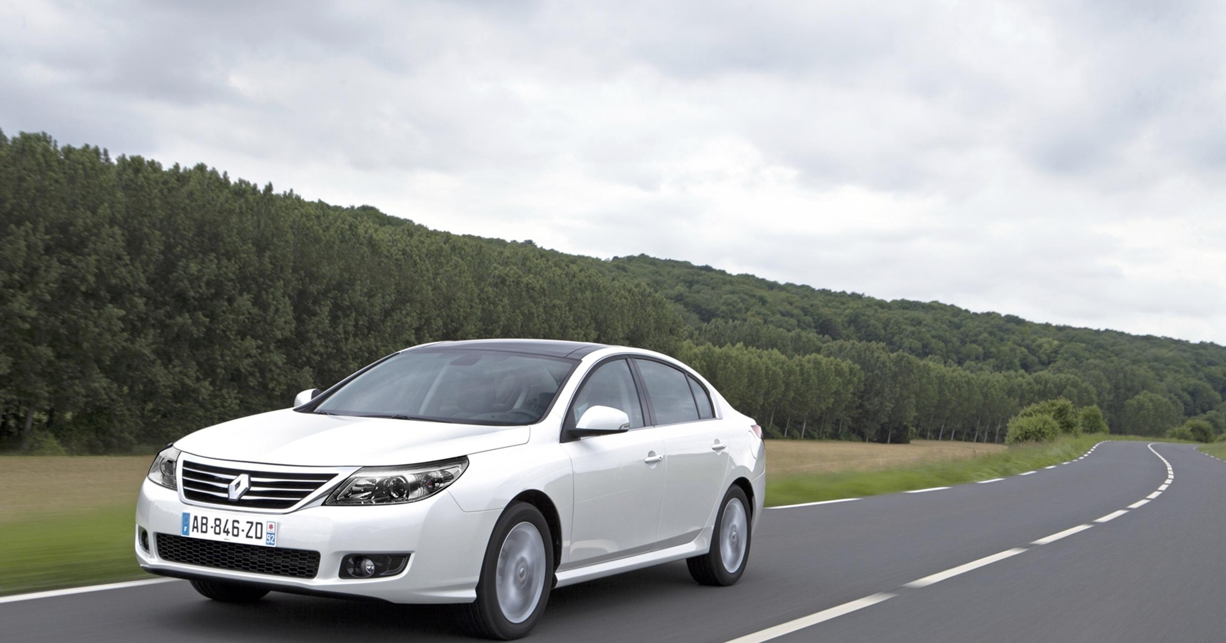 Renault Latitude
