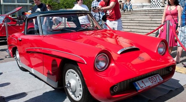 Syrena Sport zyskała drugie życie