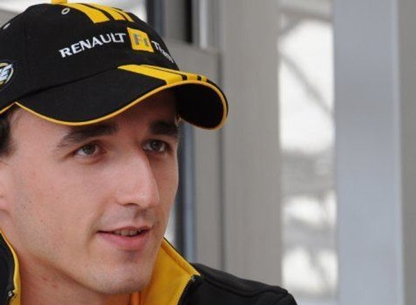 Kubica spędzi Wielkanoc w szpitalu