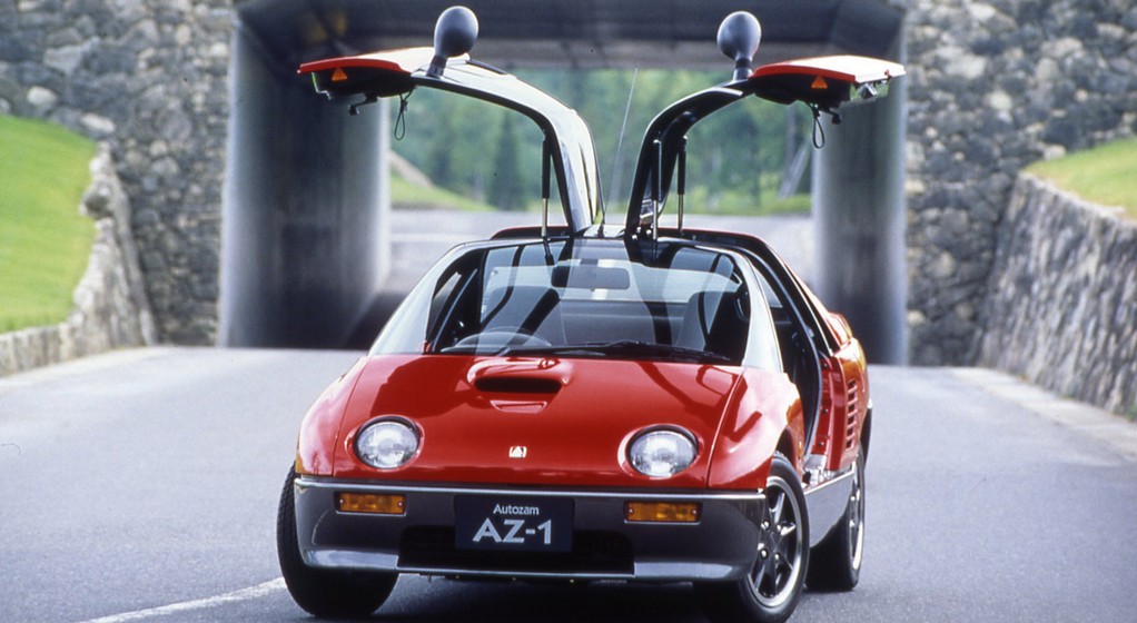 Mazda Autozam AZ-1