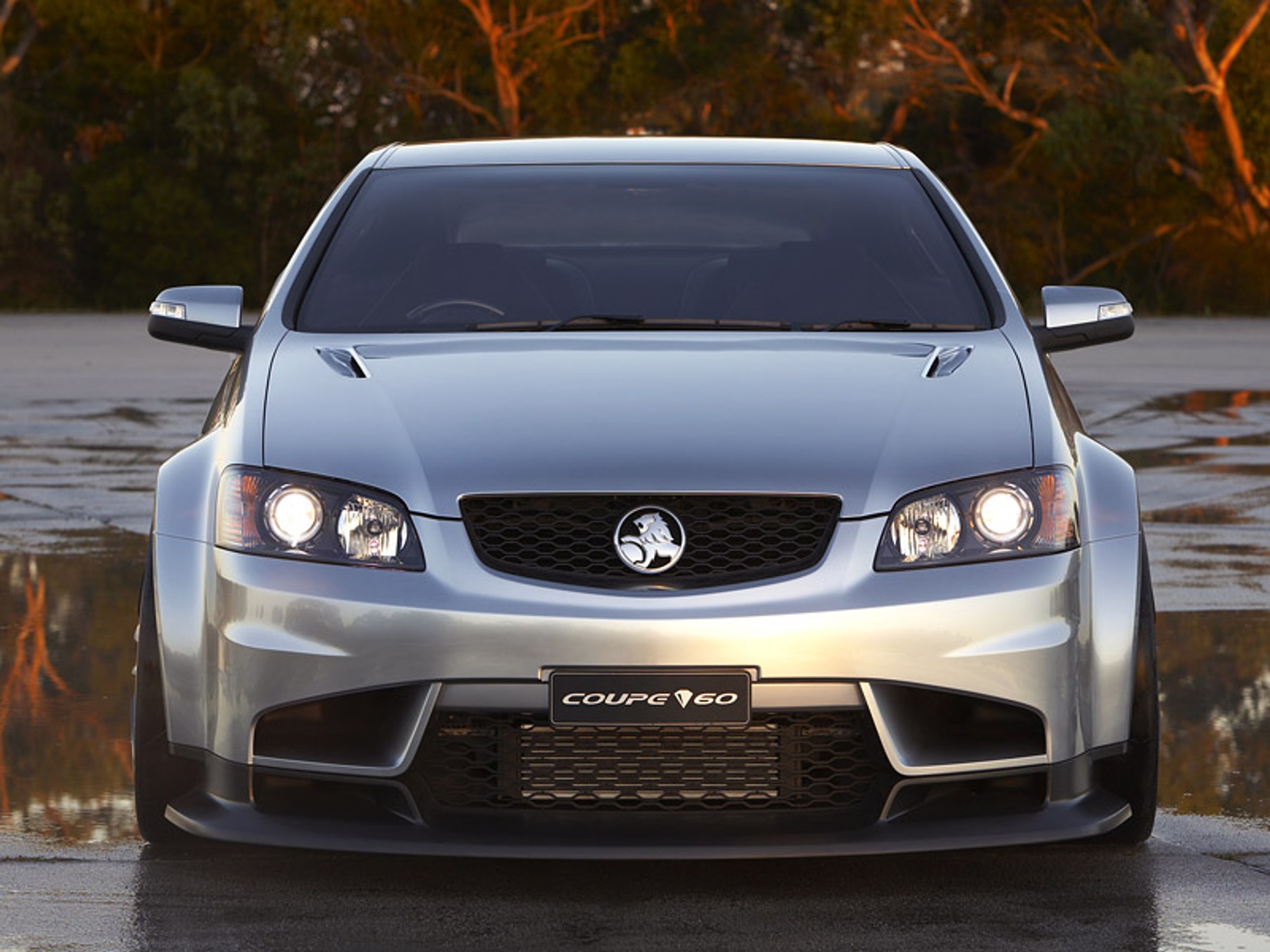 Holden Coupe 60 – upominek z okazji 60-lecia