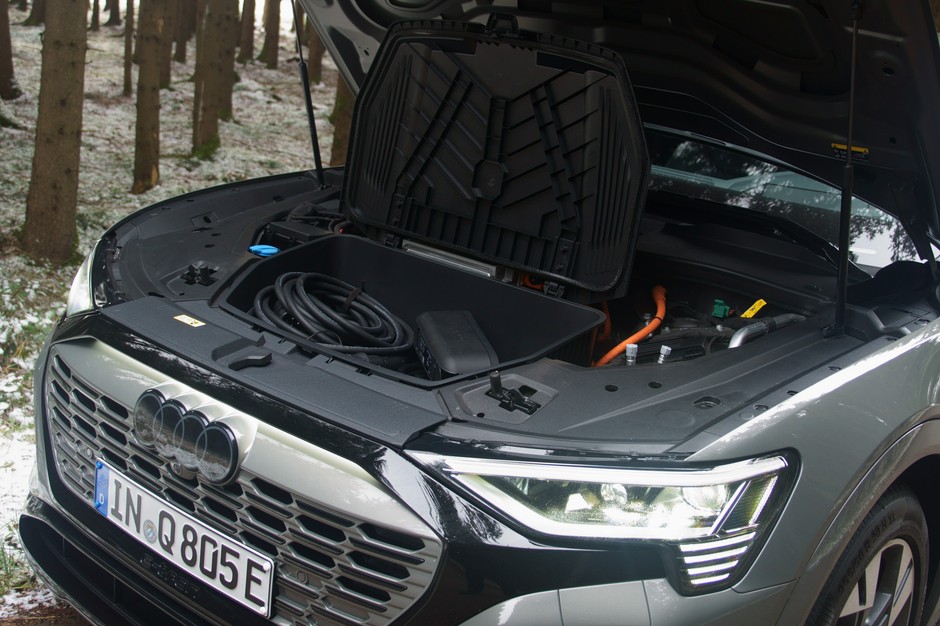 Audi Q8 e-tron