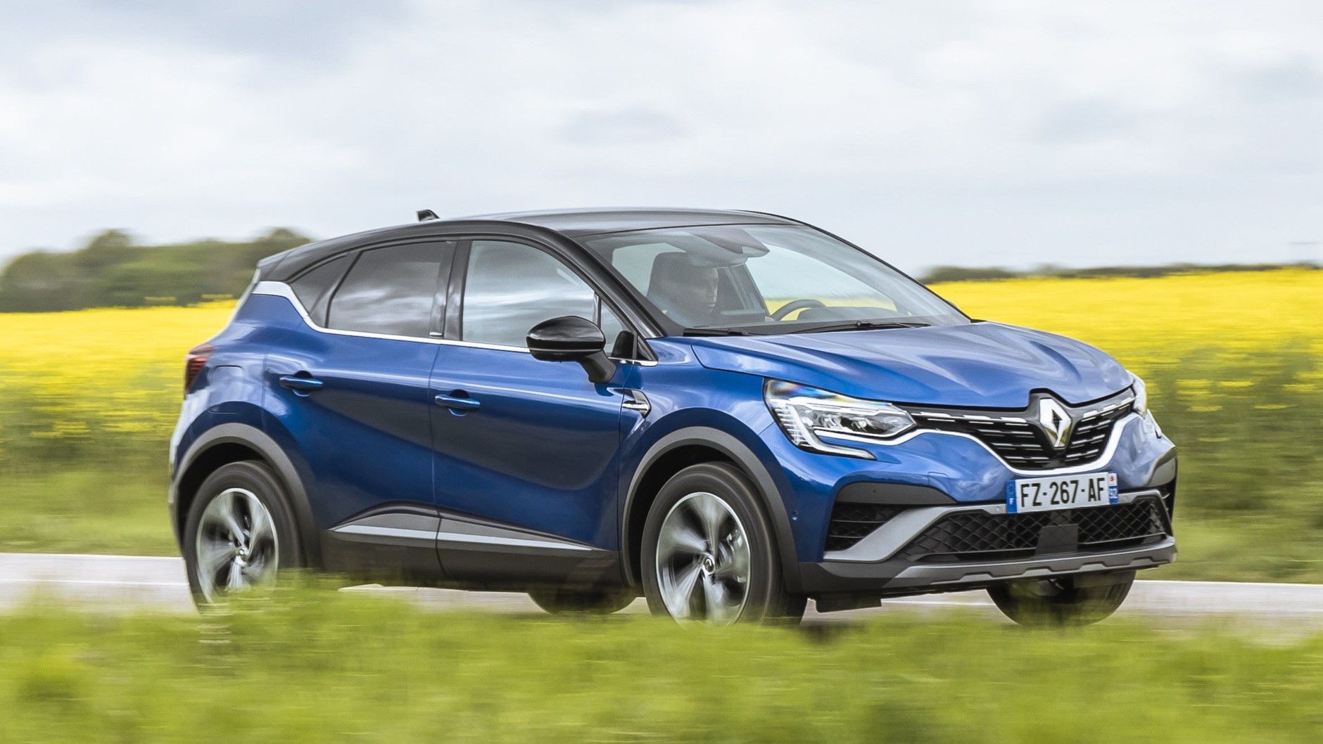 Renault Captur (druga generacja; od 2019 r.; wersja po modernizacji)